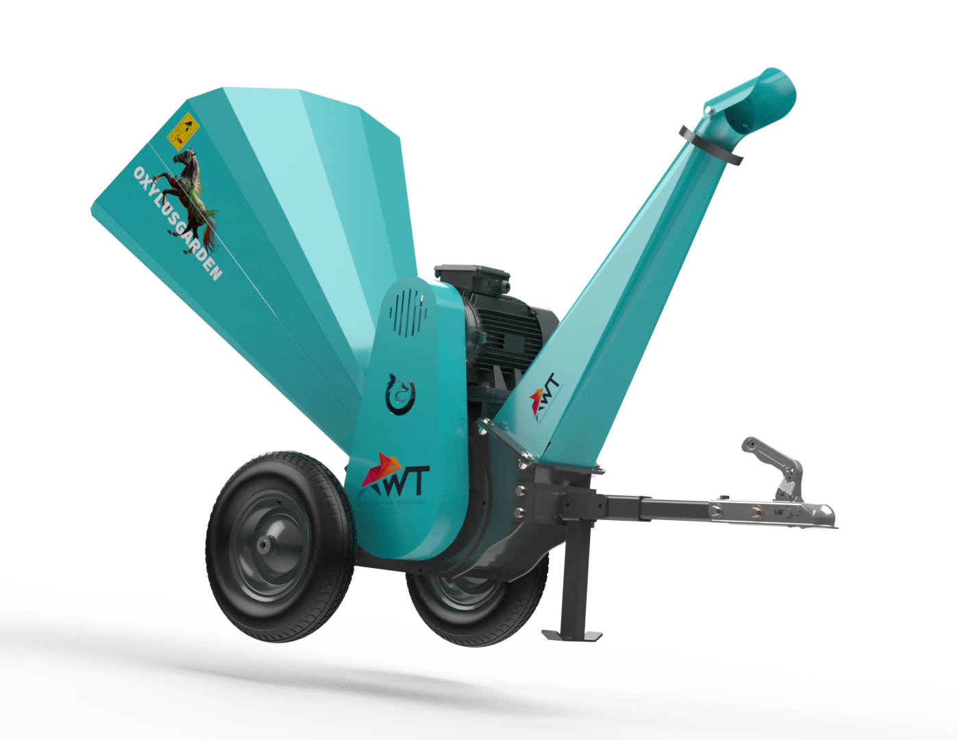 A2004551-木材粉碎机